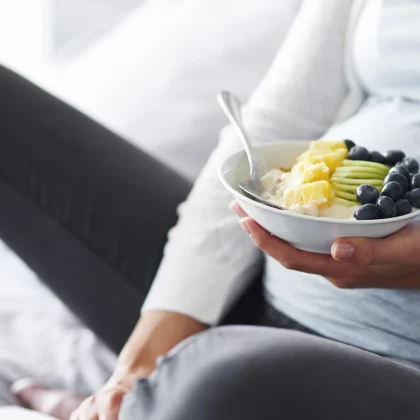 ¿Cómo influye la alimentación en la fertilidad?