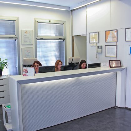 Unsere Kliniken