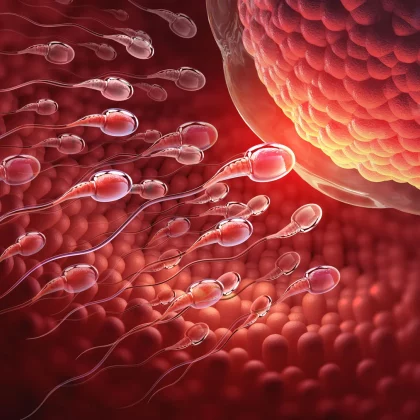 Male fertility