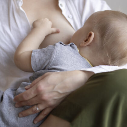 Prolactina y maternidad