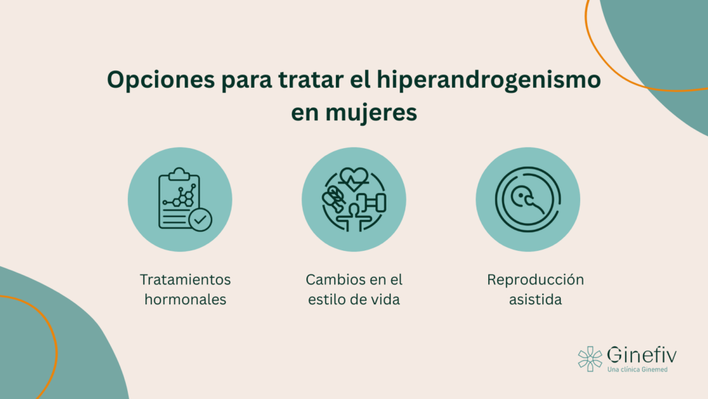 opciones para tratar el hiperandrogenismo
